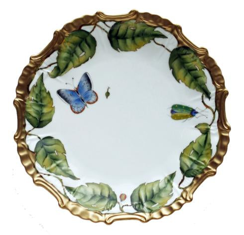 Anna Weatherley Ivy Garland Small Star Plate