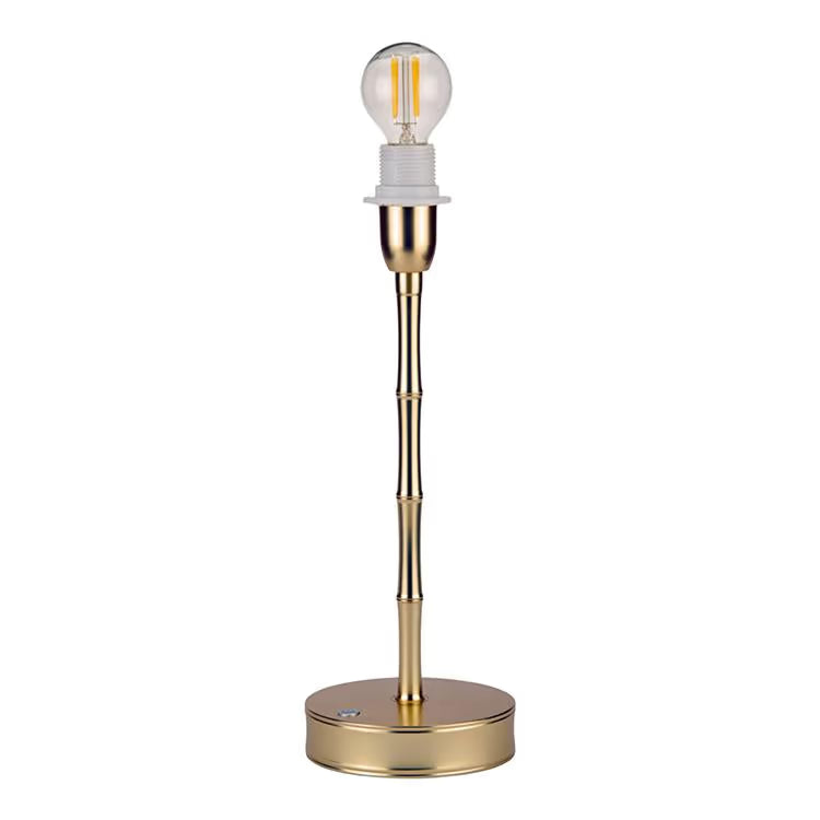 Bamboo Lamp Base 30cm