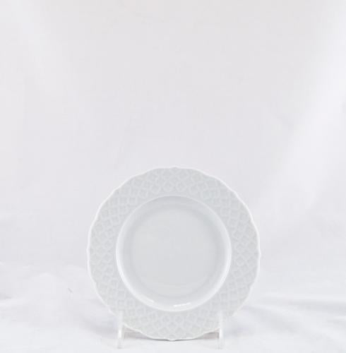 Anna Weatherley Empire White Bread & Butter Plate