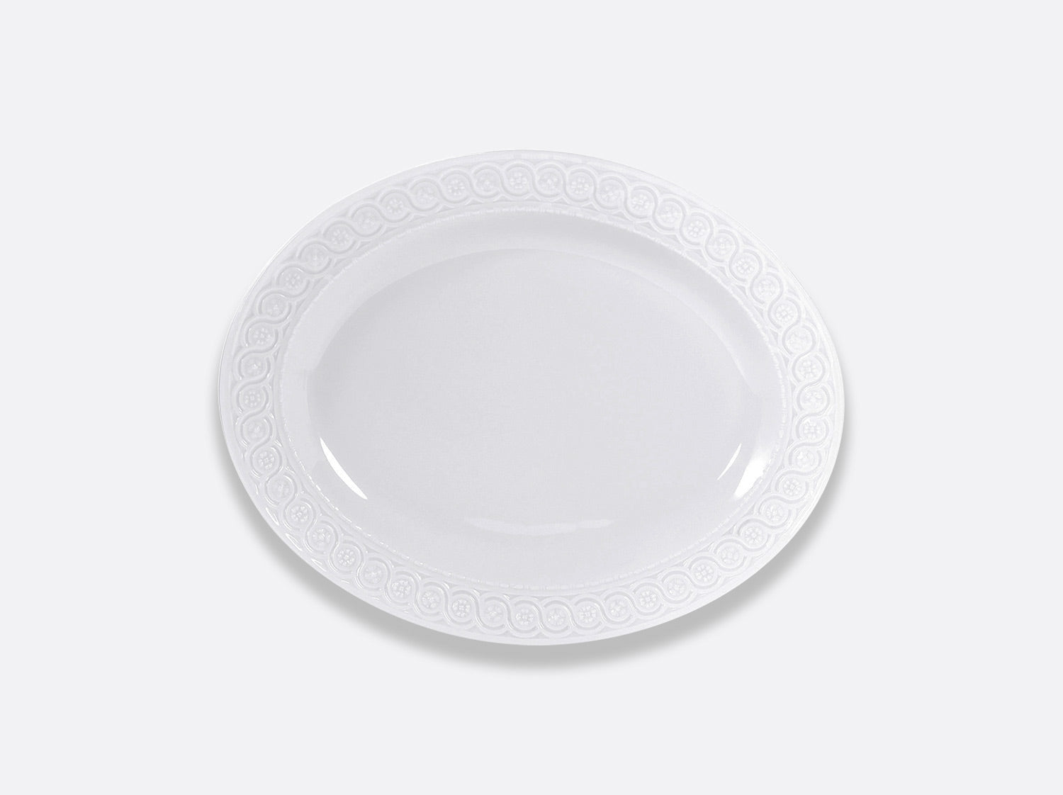 Louvre Oval Platter