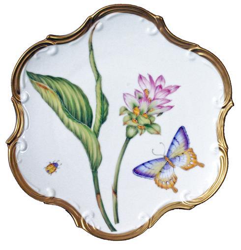 Anna Weatherley Bouquet of Flowers Dinner Plate