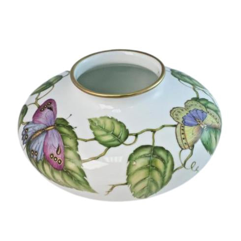 Anna Weatherley Butterfly Vase