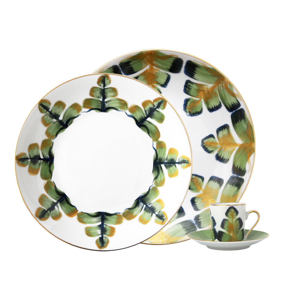 Marie Daâge Marqueyssac Custom Dinnerware