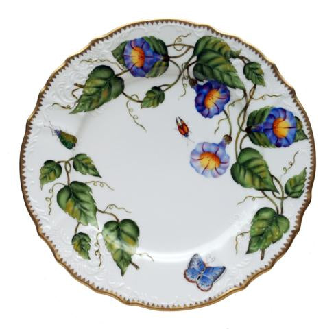 Anna Weatherley Morning Glory Dinner Plate