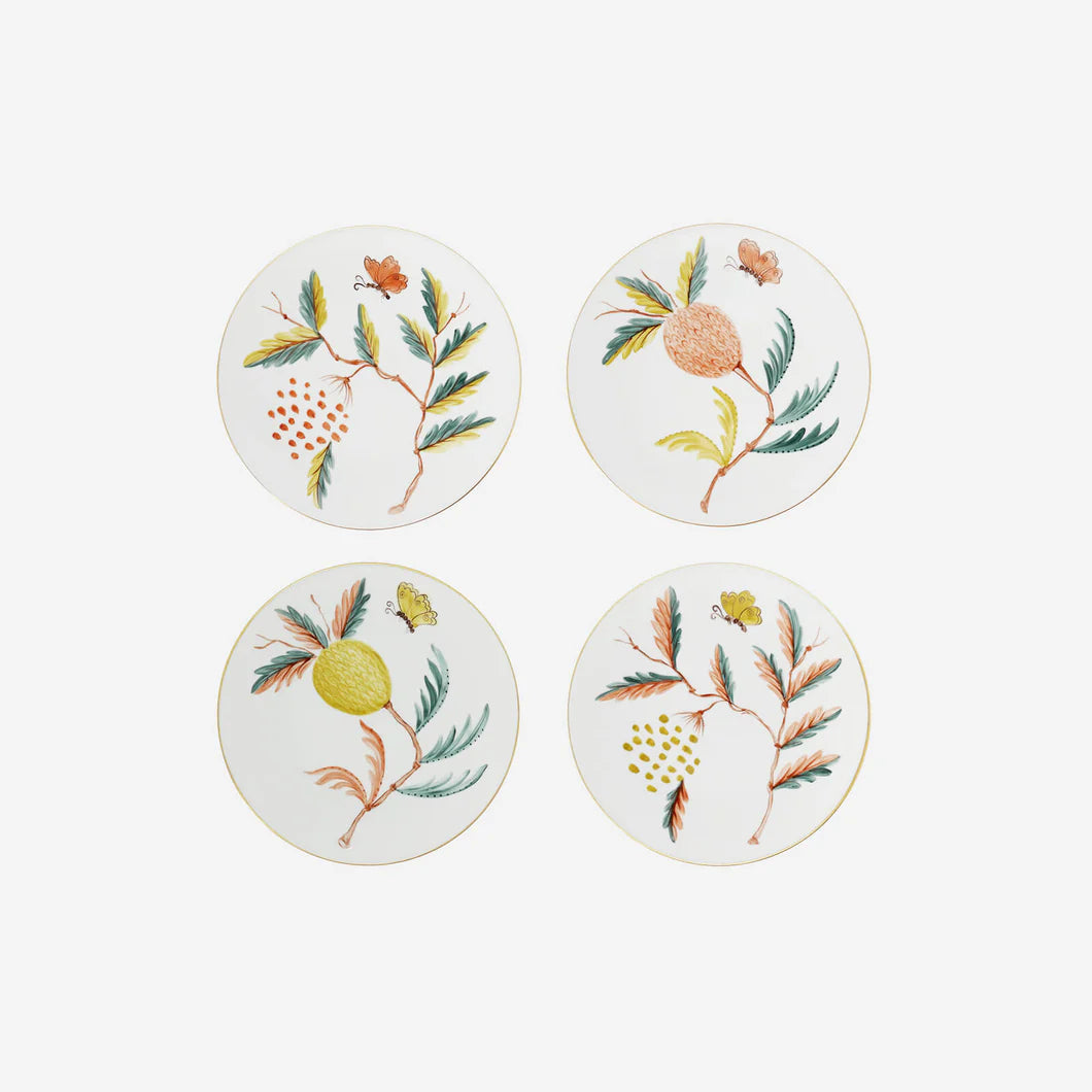 Marie Daâge Jardins de Shalimar Custom Dinnerware