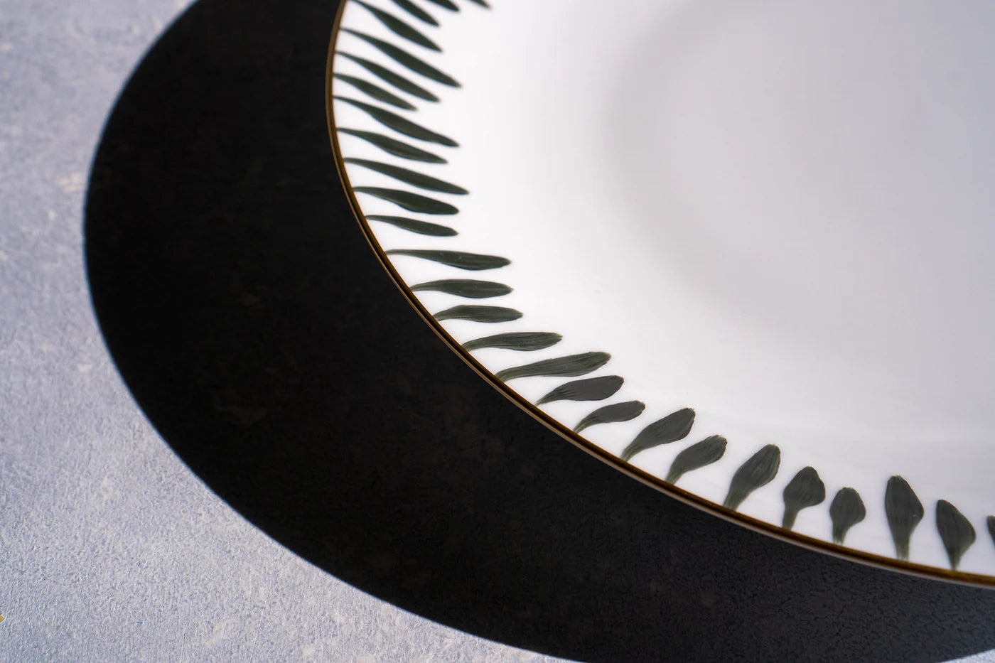 Marie Daâge Allée de Cyprès Custom Dinnerware