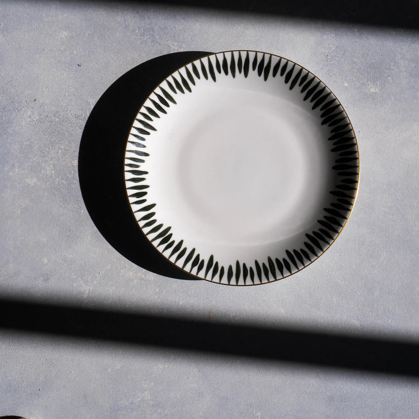 Marie Daâge Allée de Cyprès Custom Dinnerware