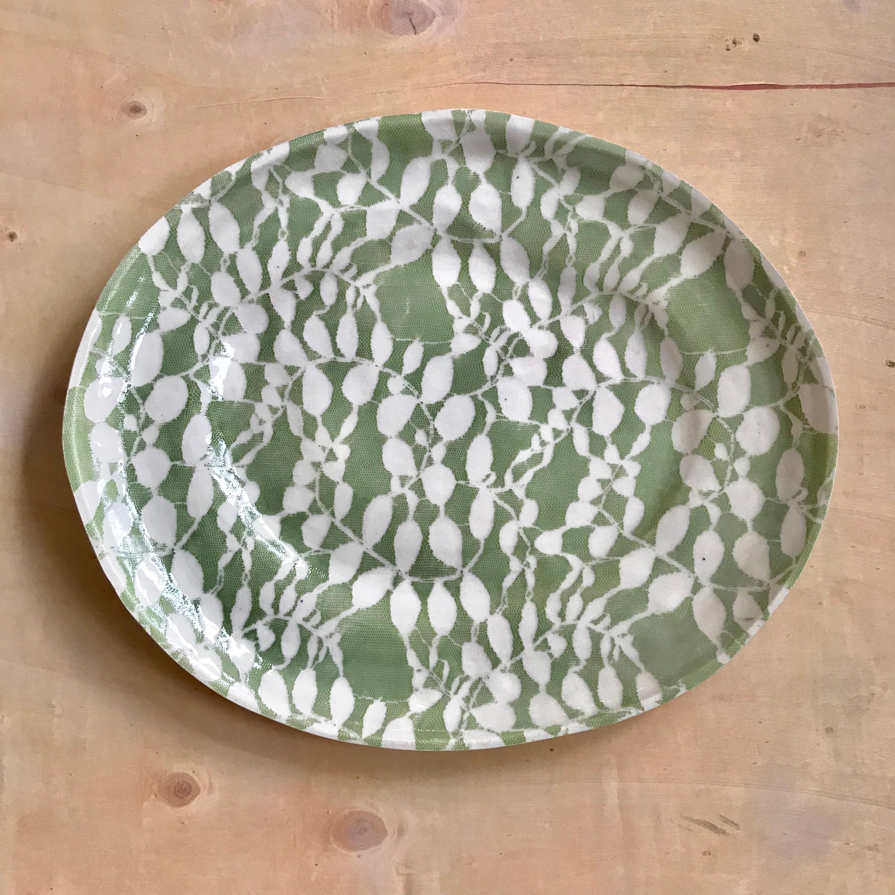 Citrus Medium Oval Platter