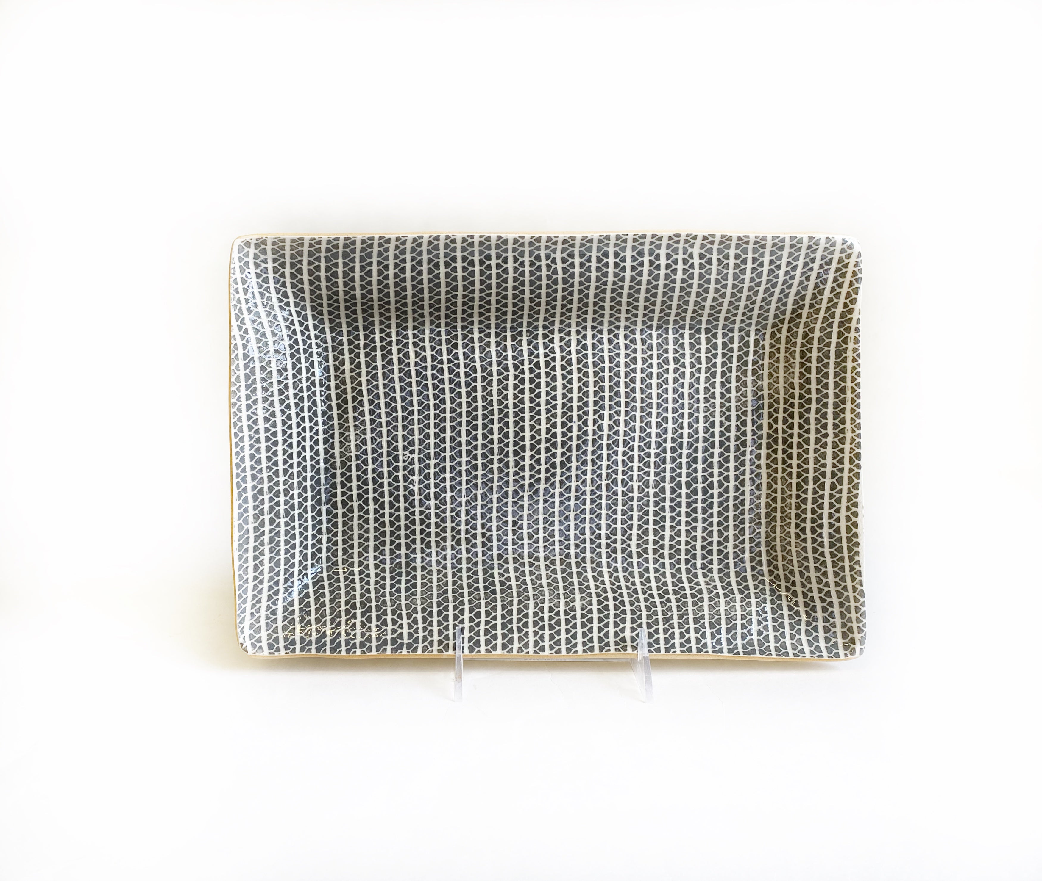 Charcoal Medium Party Platter