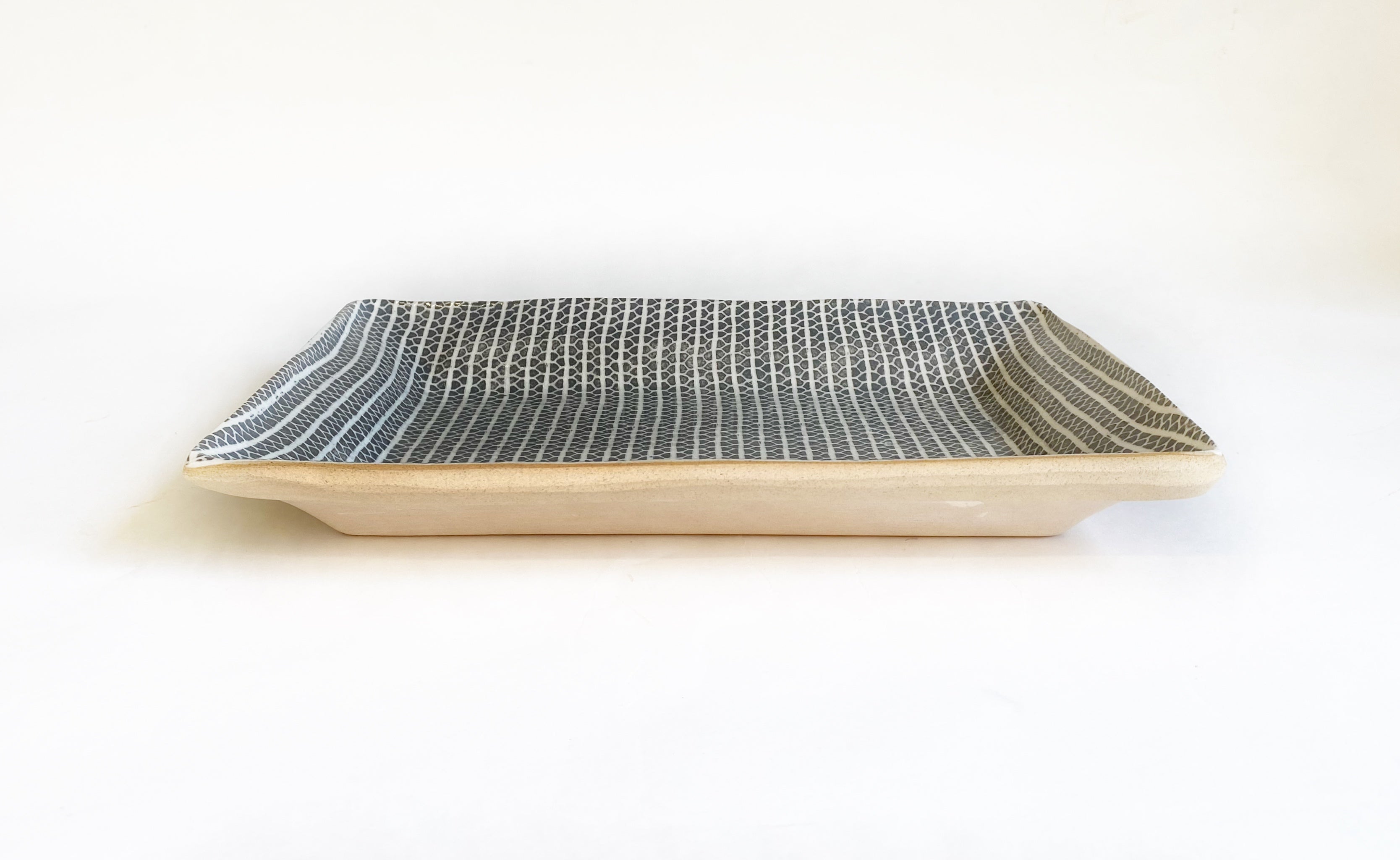 Charcoal Medium Party Platter