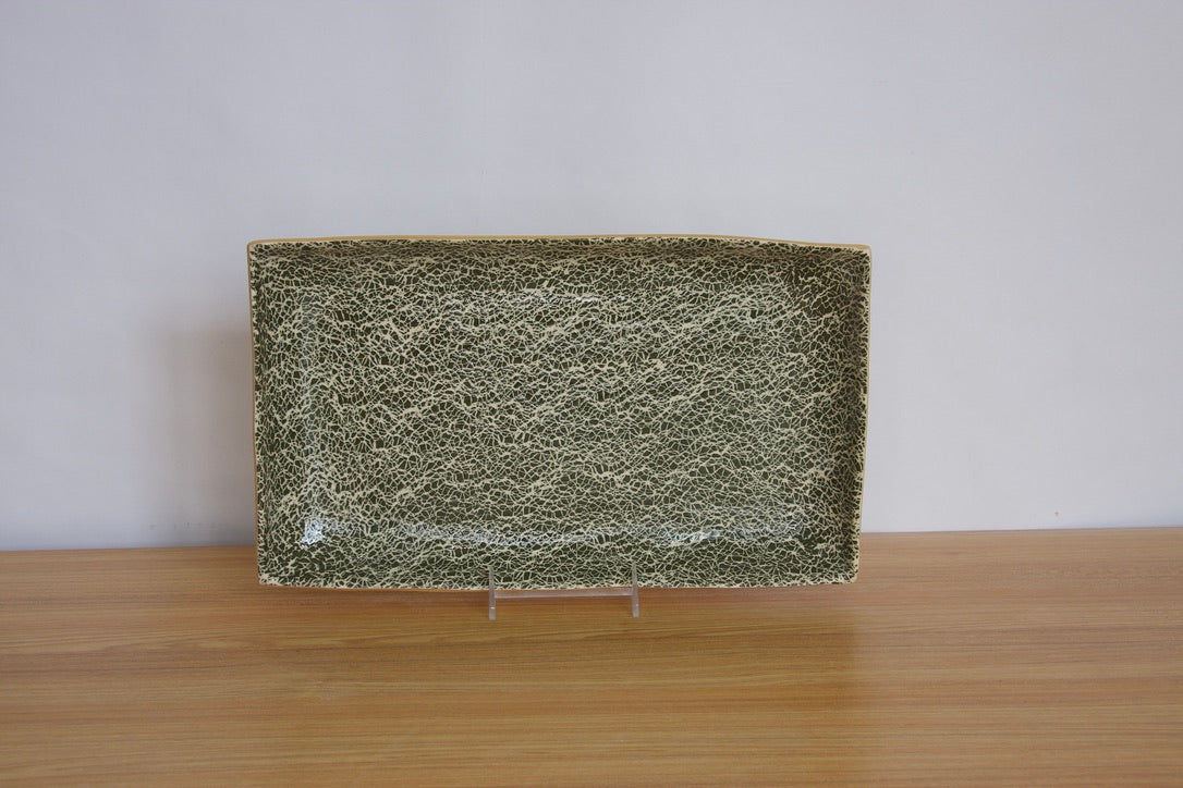 Pine Medium Stacking Rectangular Tray