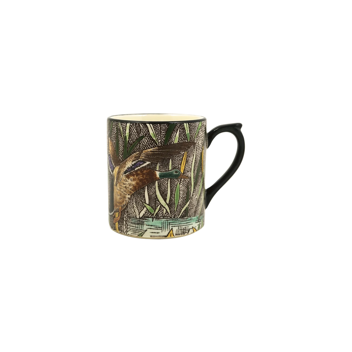Rambouillet Mug Duck