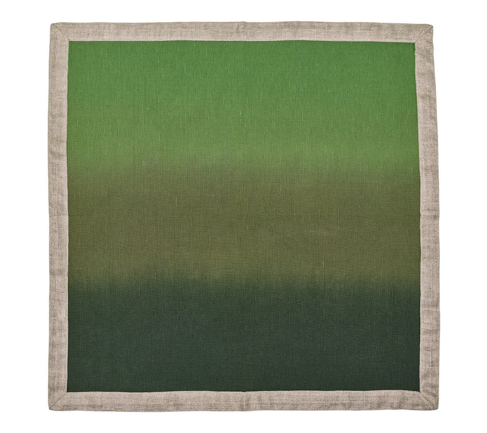 Dip Dye Napkins Set of 4