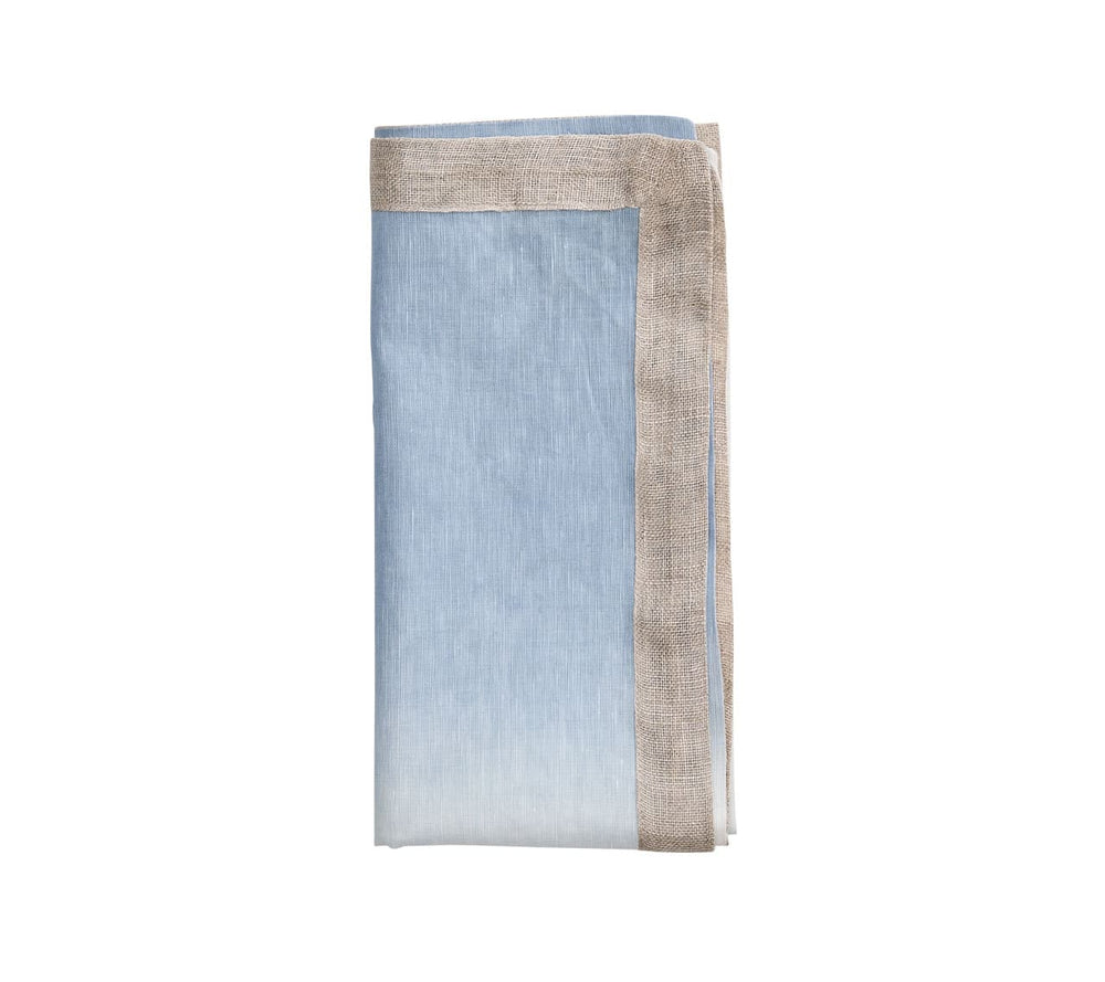 Dip Dye Napkins Set of 4