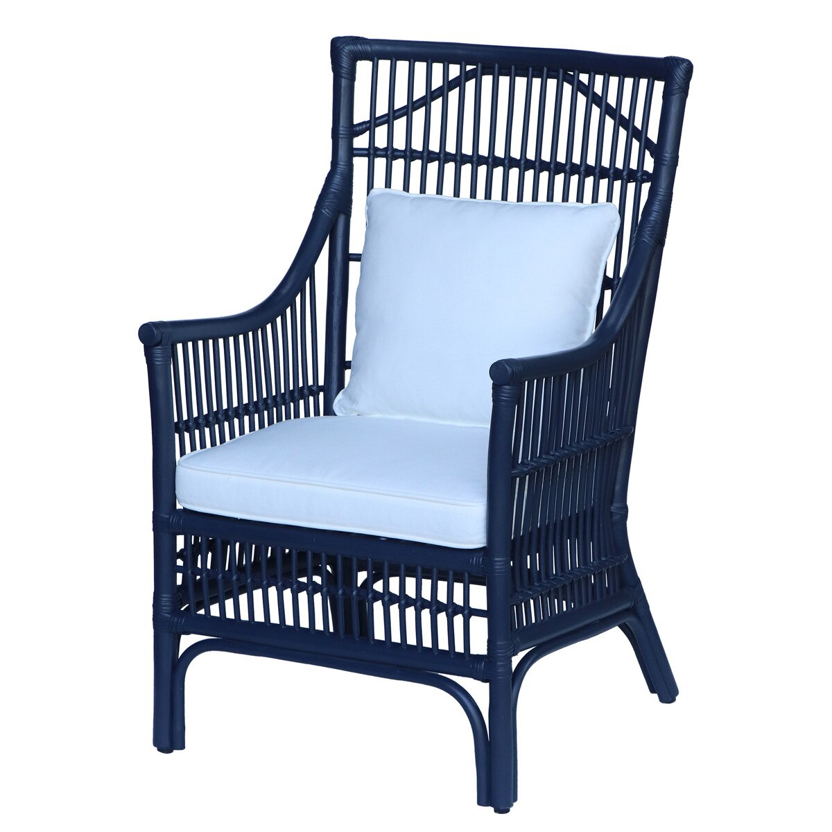 Rattan Arm Chair