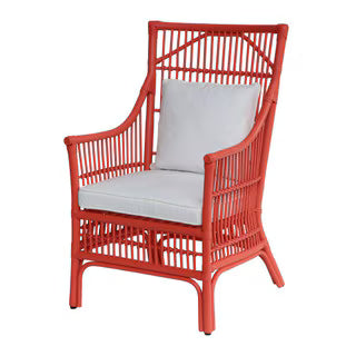 Rattan Arm Chair