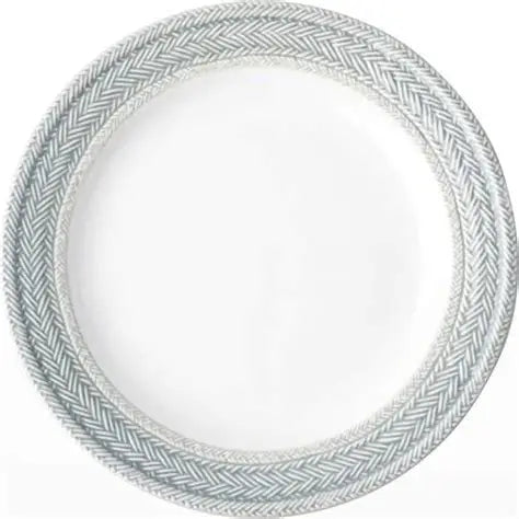 Le Panier Grey Mist Dinner Plate
