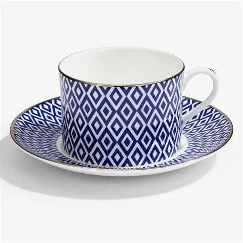 Aragon Tea Cup and Saucer
