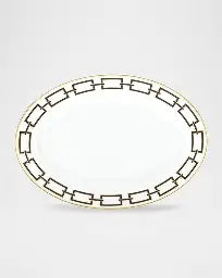 Catene Oval Platter