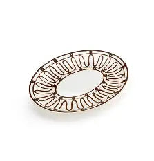 Kyma Brown Platter
