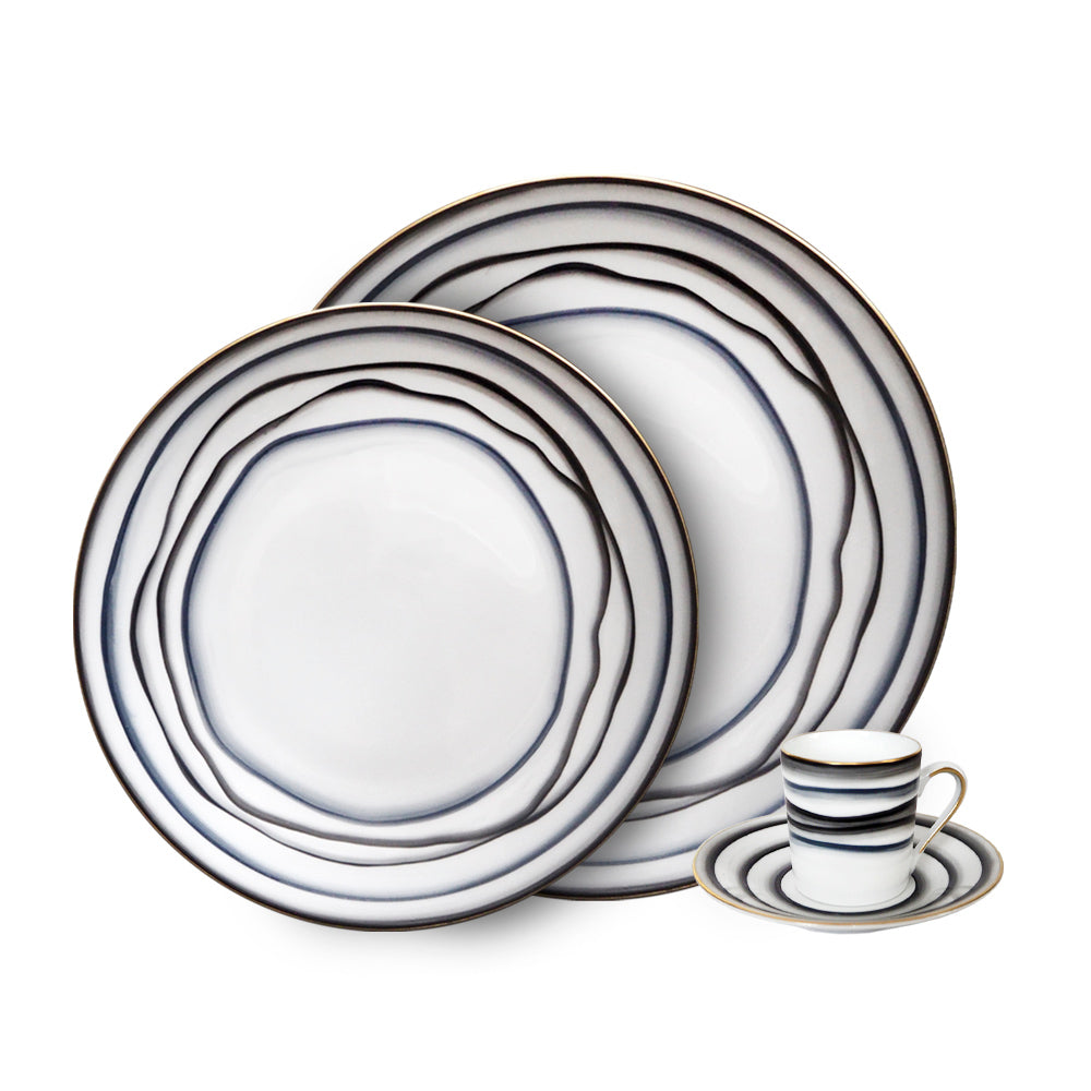 Marie Daâge Ondes Custom Dinnerware