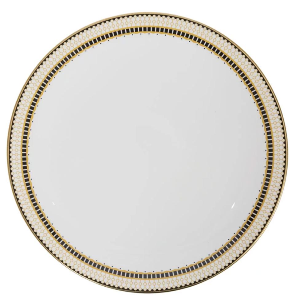 Oscillate Dinner Plate