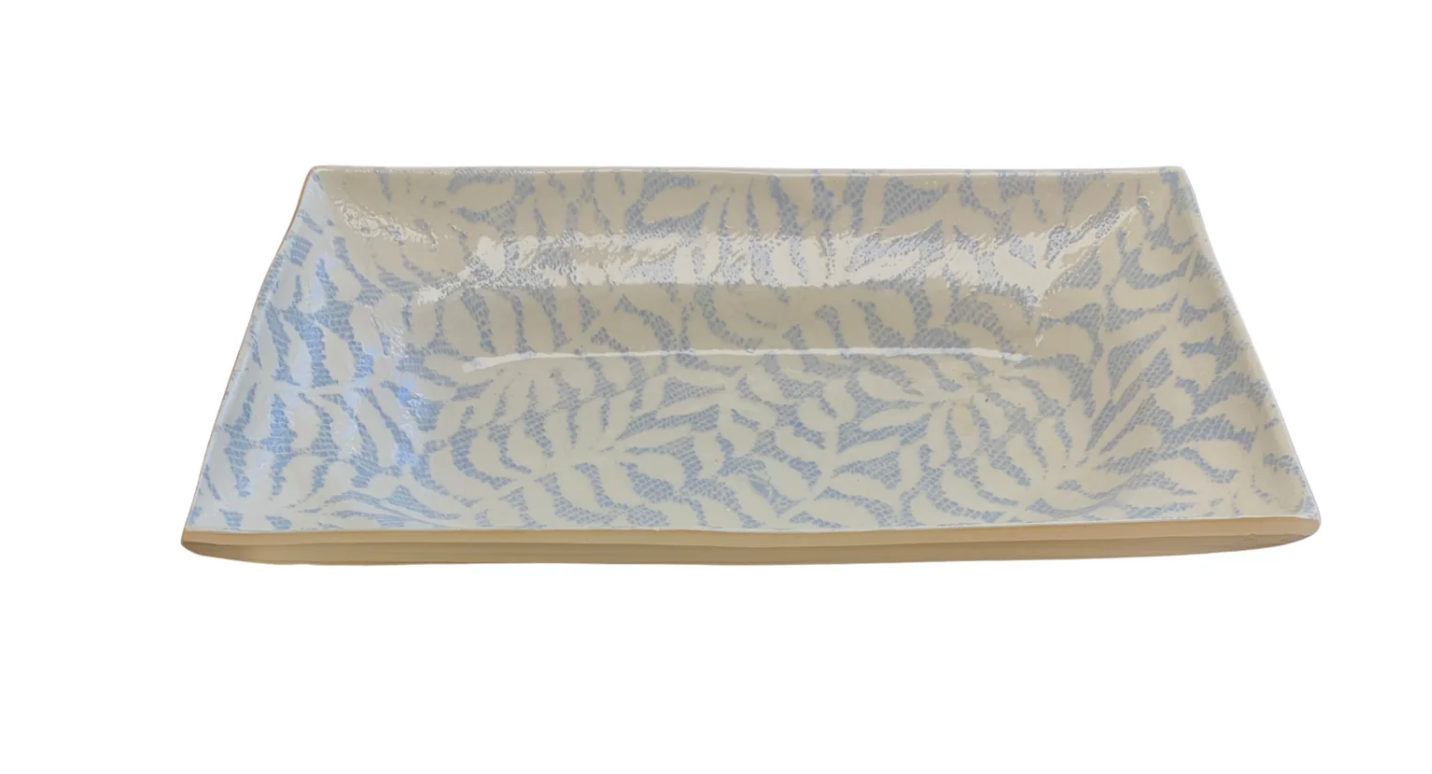 Poppy Asparagus Platter