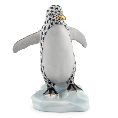 Waddling Penguin