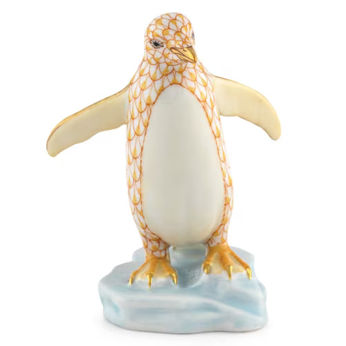 Waddling Penguin