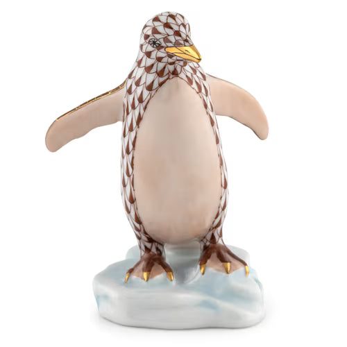 Waddling Penguin