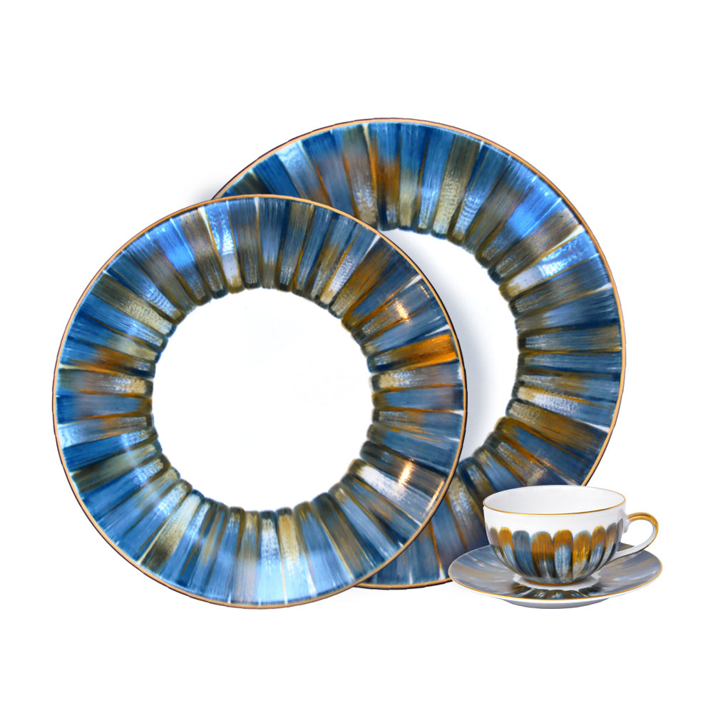 Marie Daâge Panache Custom Dinnerware