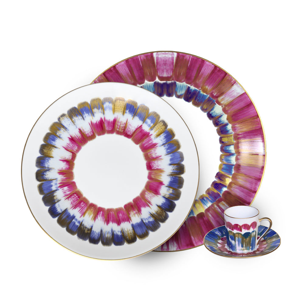Marie Daâge Parure Custom Dinnerware
