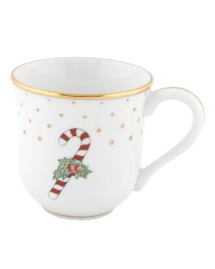 Christmas Mug - Candy Cane