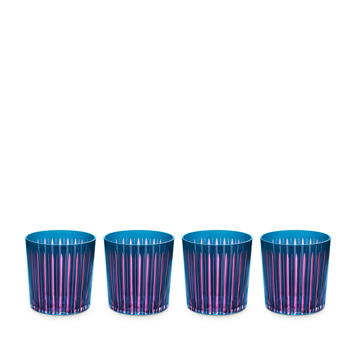 PRISM Double Old Fashioned - Set of 4