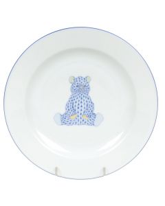Child's Bear Plate