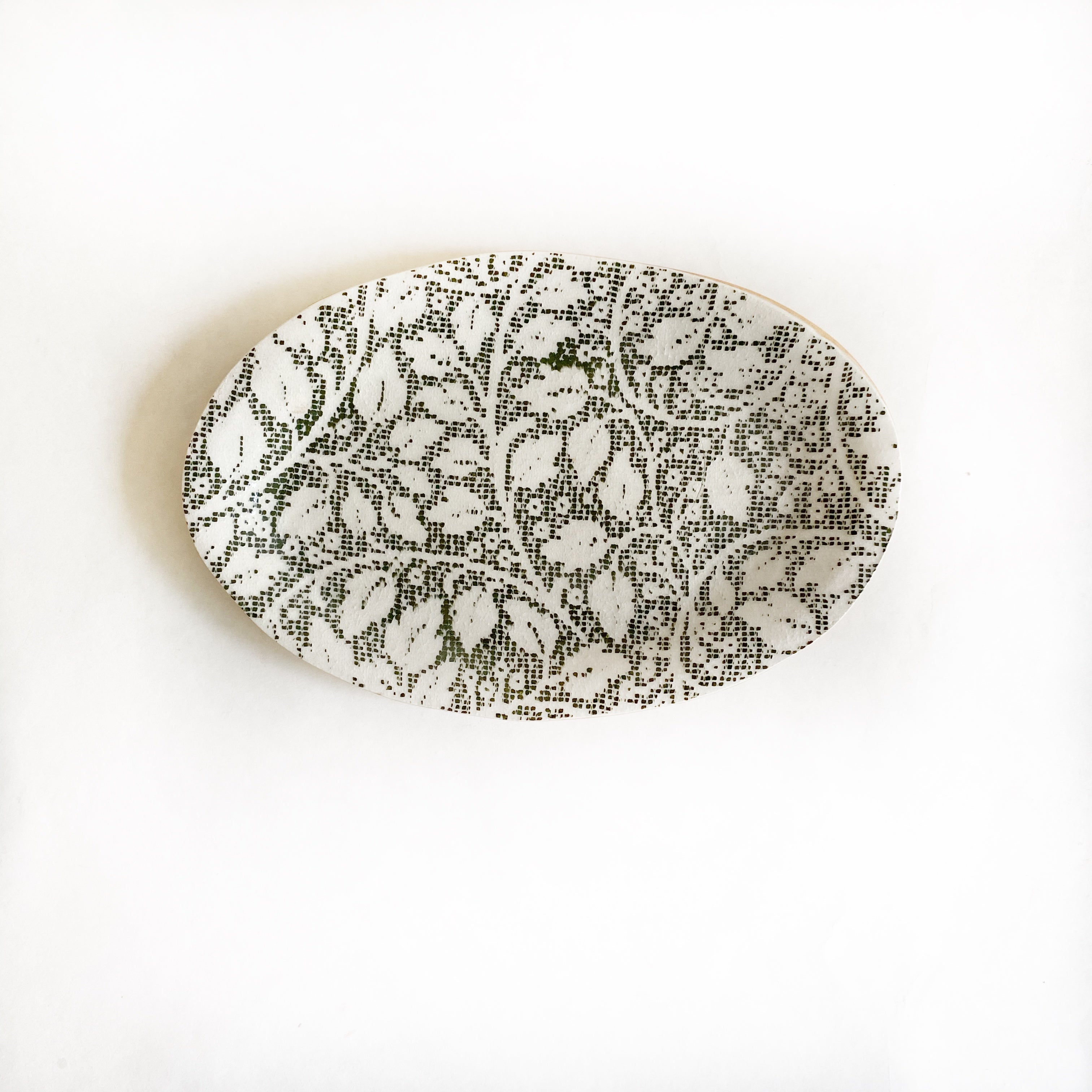 Pine Petite Oval Platter