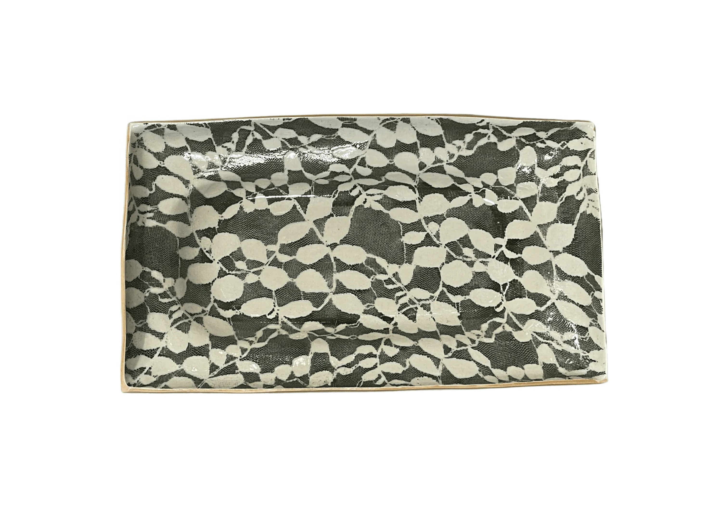 Pine Asparagus Platter