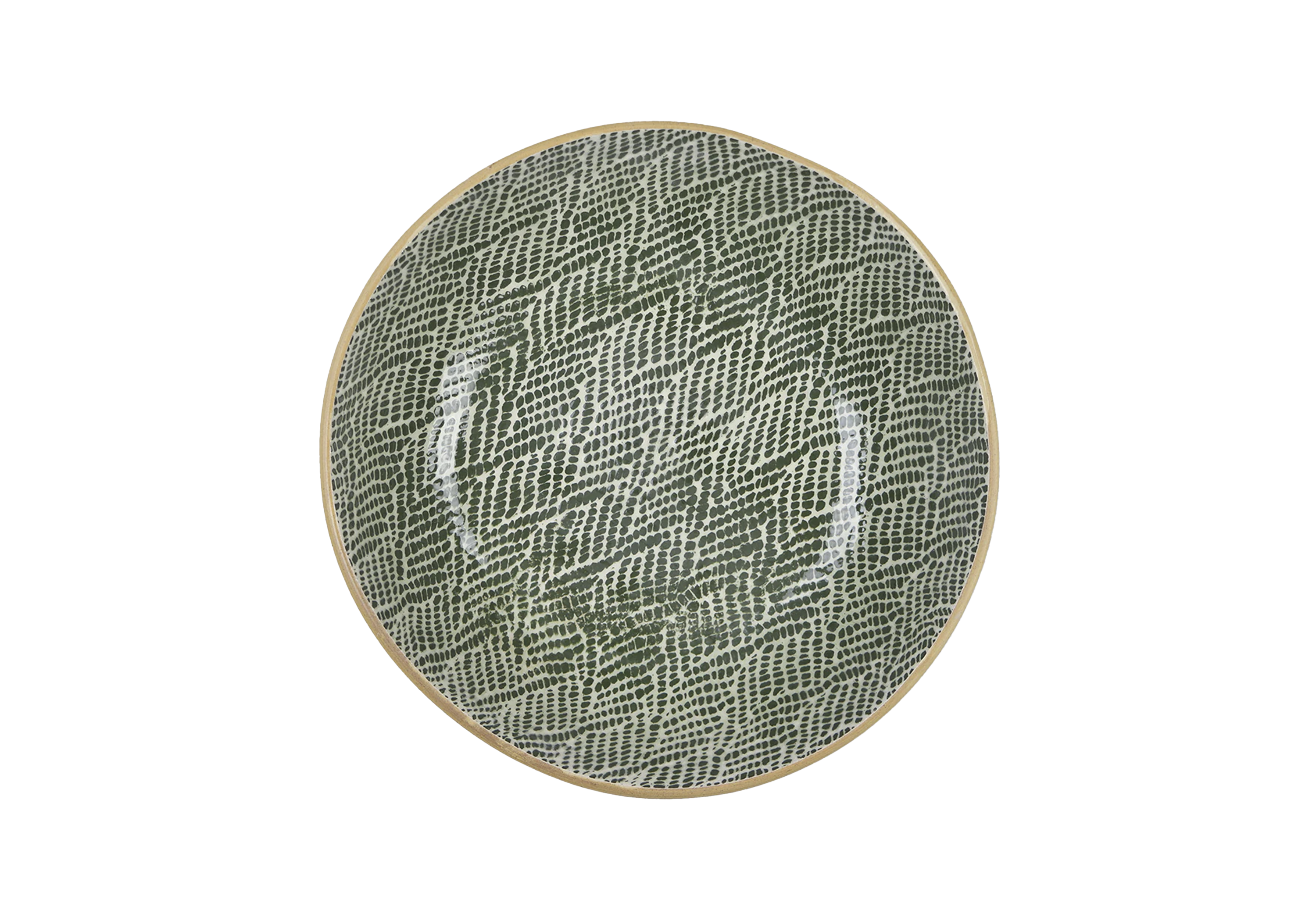 Pine Medium Serving Bowl