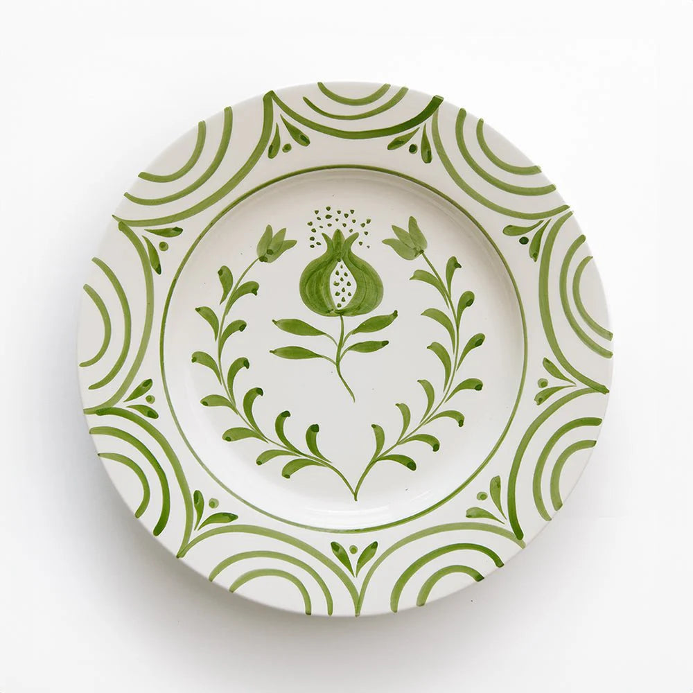 Pomegranate Dinner Plate—Set of 2