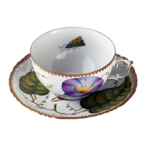 Anna Weatherley Treasure Garden Cup & Saucer