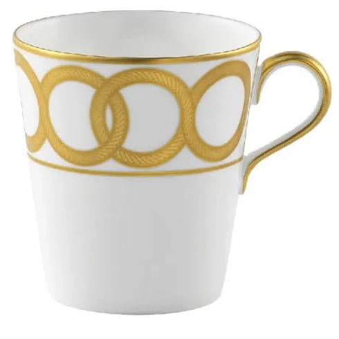 Riviera Dream White Mug