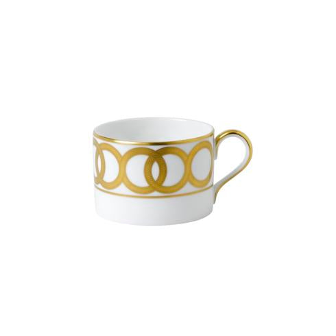 Riviera Dream White Tea Cup