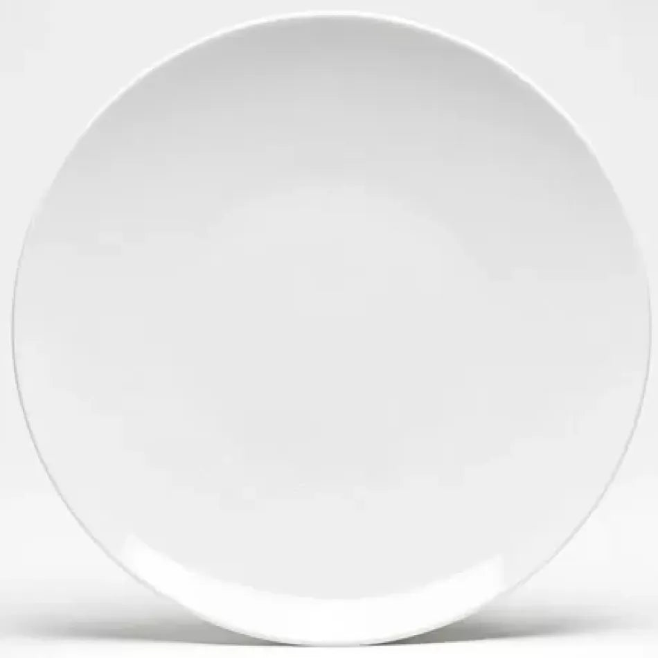 Loft White Dinner Plate
