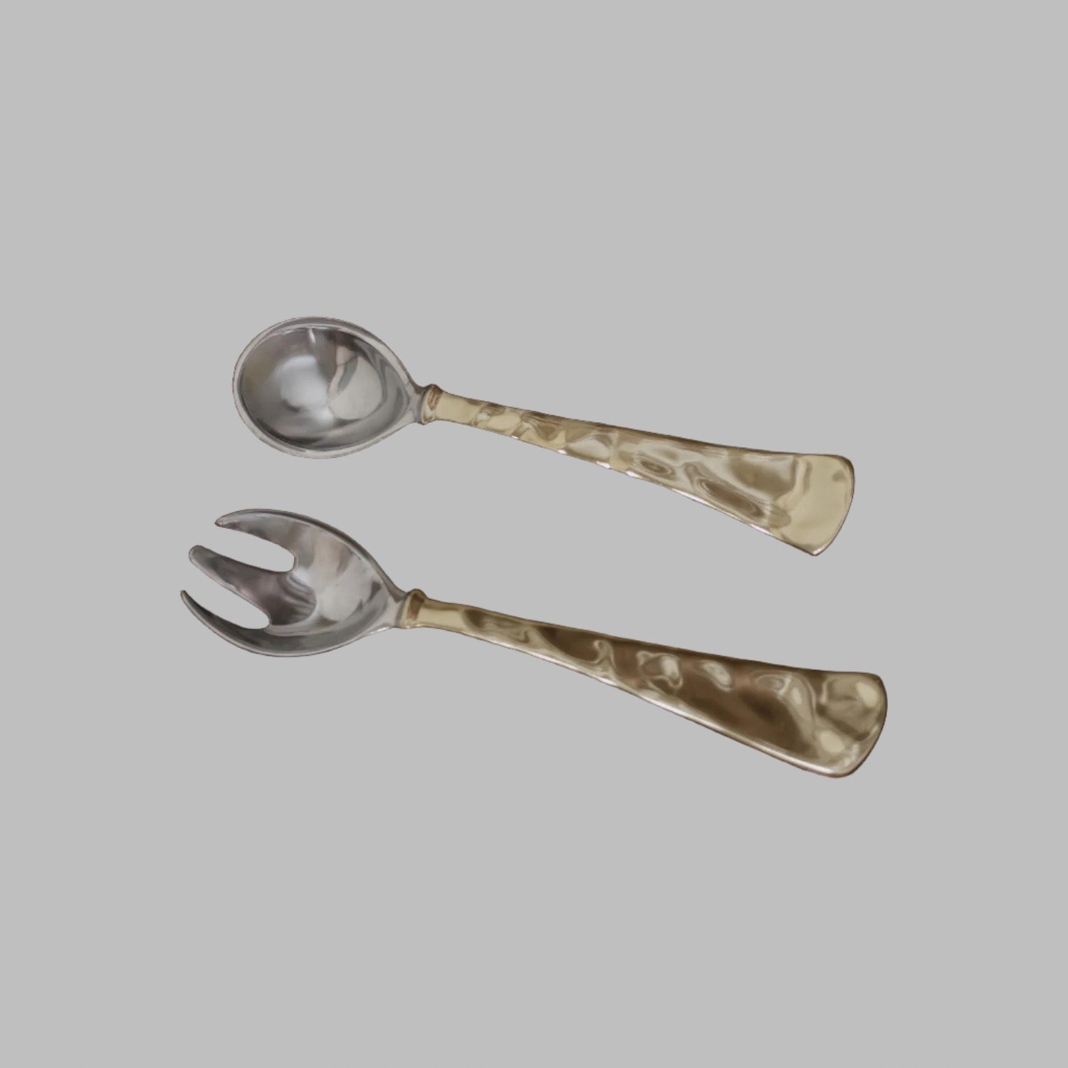 Sierra Modern Large Salad Servers