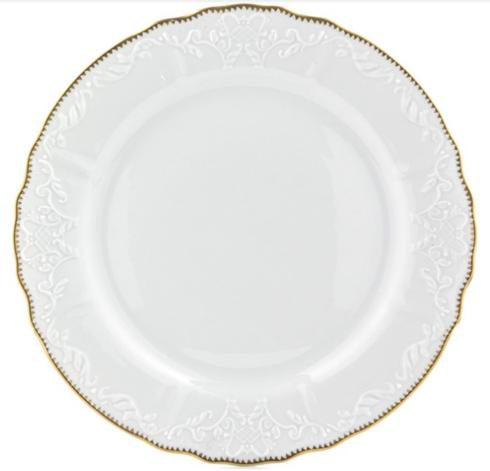 Anna Weatherley Simply Anna - Gold Dinner Plate