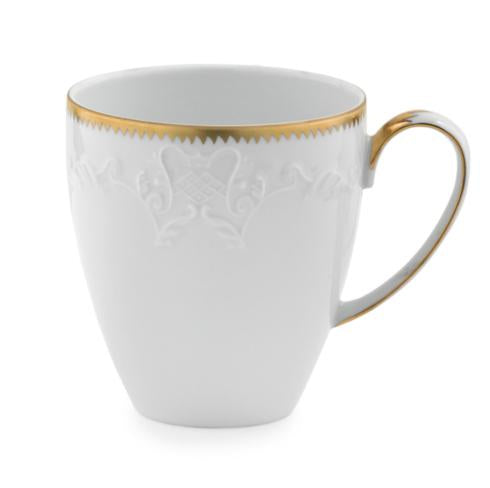 Anna Weatherley Simply Anna - Gold Mug