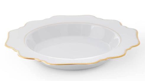 Anna Weatherley Simply Anna - Antique Rim Soup Plate