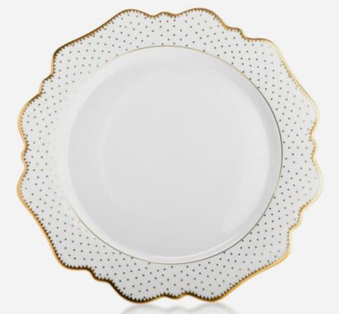Anna Weatherley Simply Anna - Antique Polka Dessert/Salad Plate