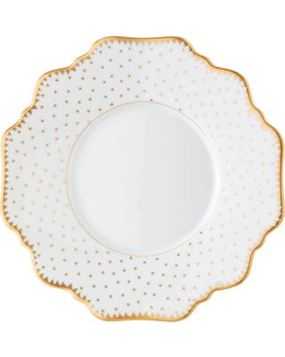 Anna Weatherley Simply Anna - Antique Polka Tea Saucer
