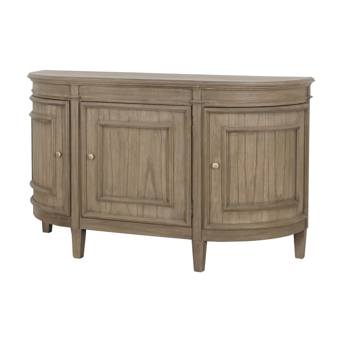 Bow Front Sideboard